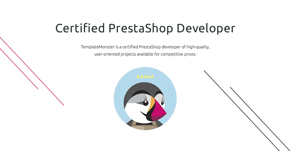 модный магазин prestashop тема