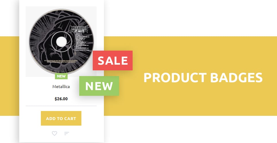 аудио магазин отзывчивая тема prestashop