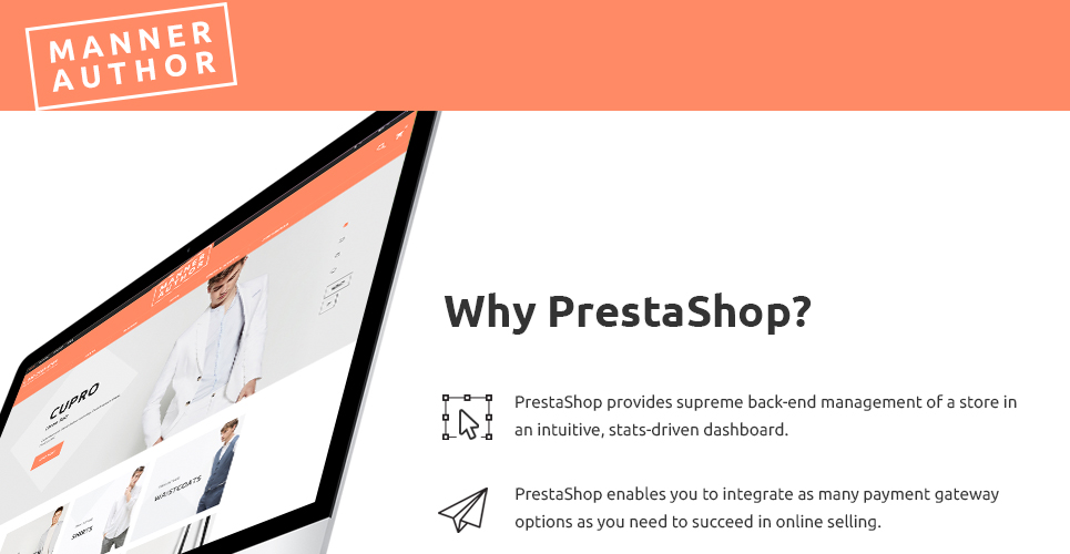 мужская одежда prestashop тема