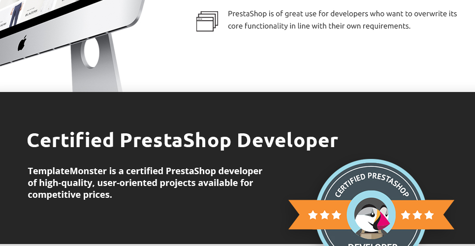 мужская одежда prestashop тема