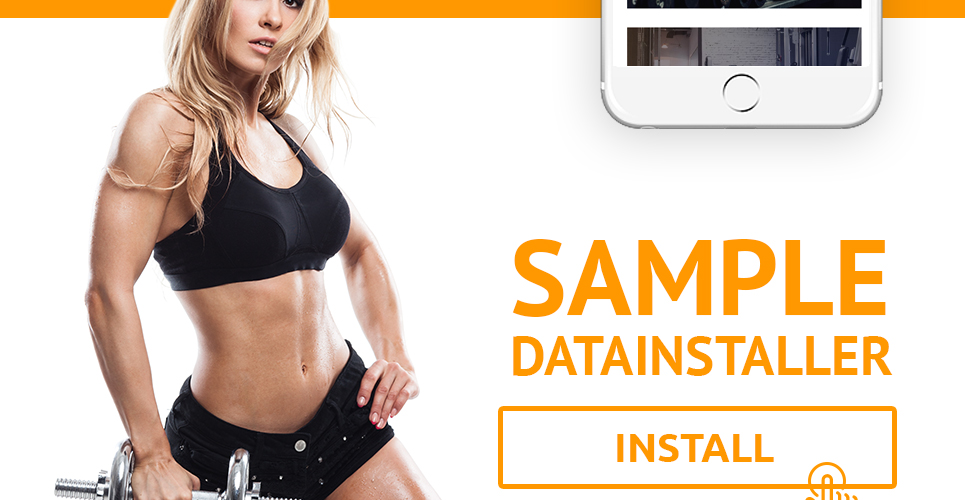 тема prestashop для тренажерного зала