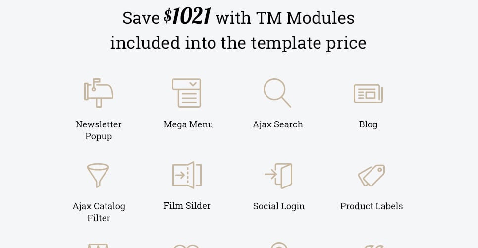 парикмахерское оборудование отзывчивая тема magento