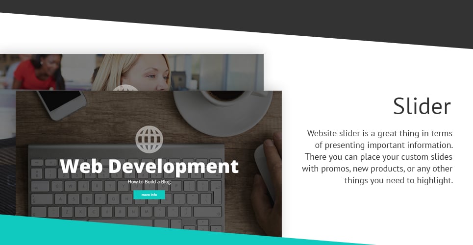 веб-разработка шаблона joomla