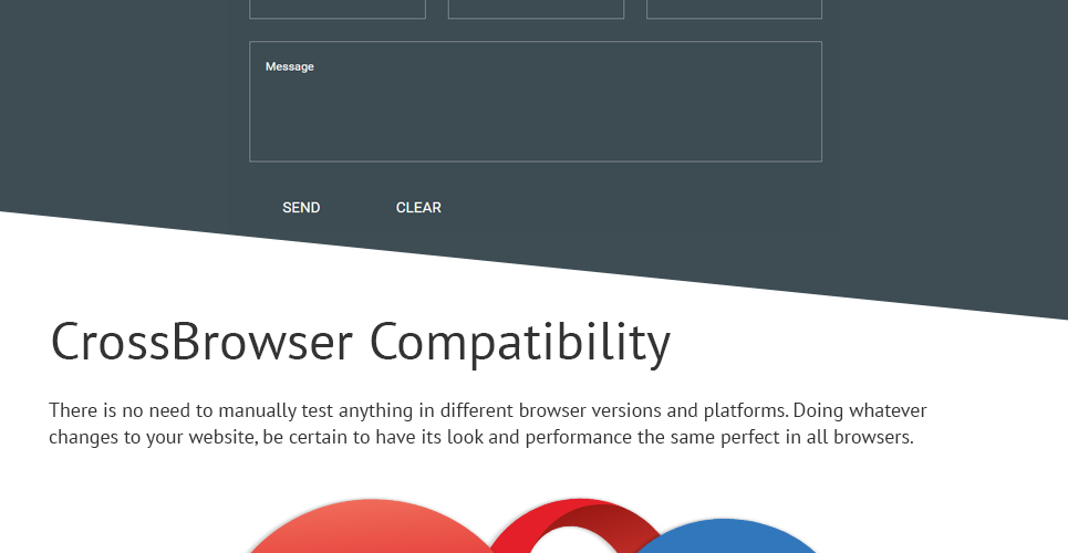 шаблон joomla для музея динозавров