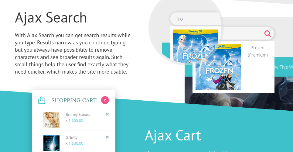свободное время шаблон opencart