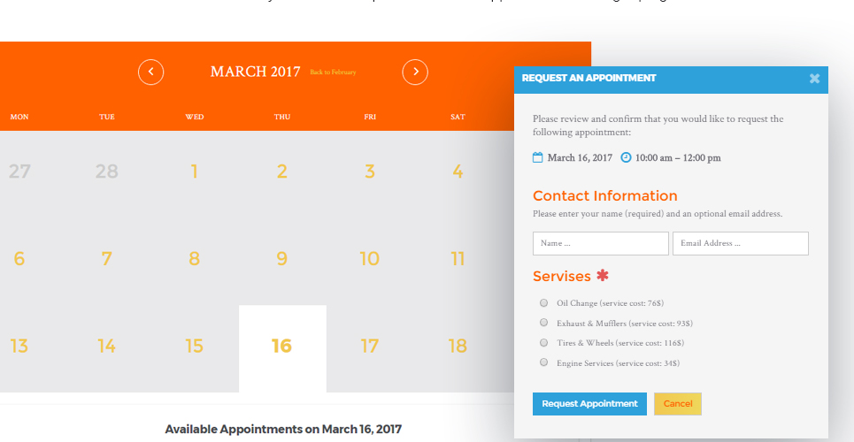 транспортная компания отзывчивая тема wordpress