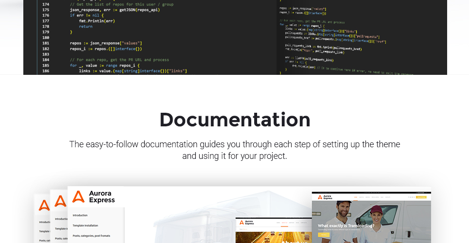 транспортная компания отзывчивая тема wordpress