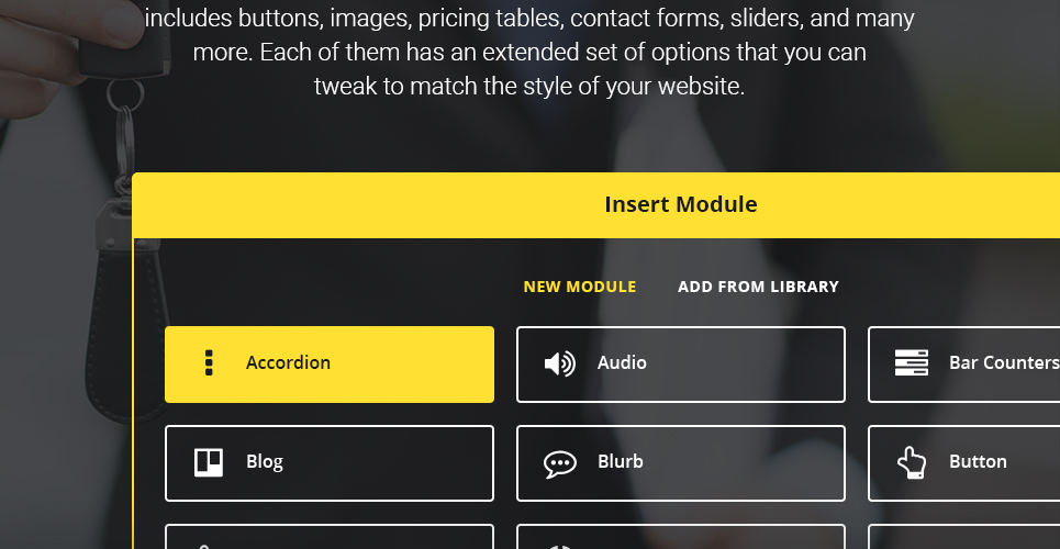 услуга замены автомобильных ключей wordpress theme