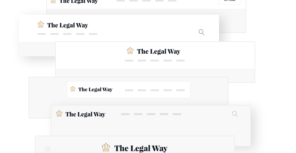 юрист и адвокат wordpress тема