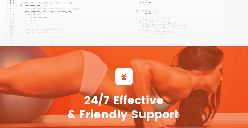 Фитнес и тренажерный зал wordpress тема