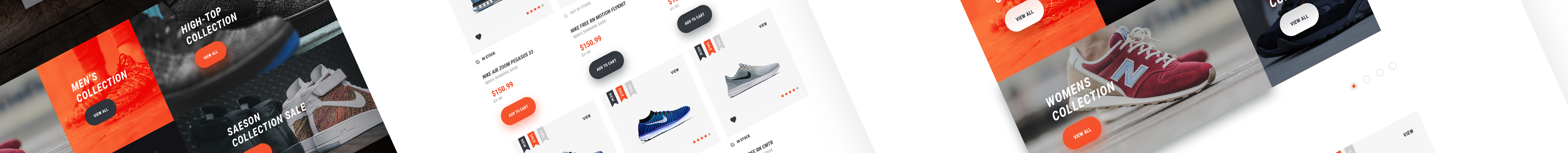 кроссовки магазин prestashop тема