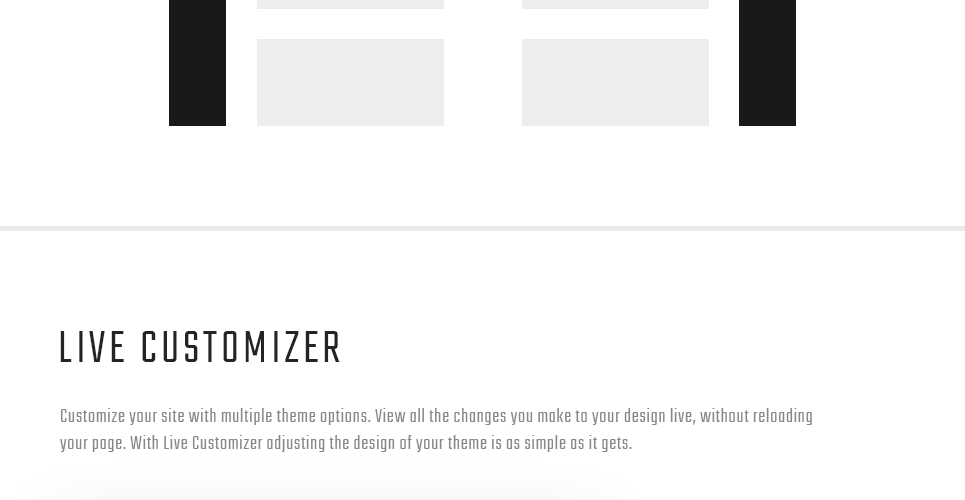 тема wordpress alberto