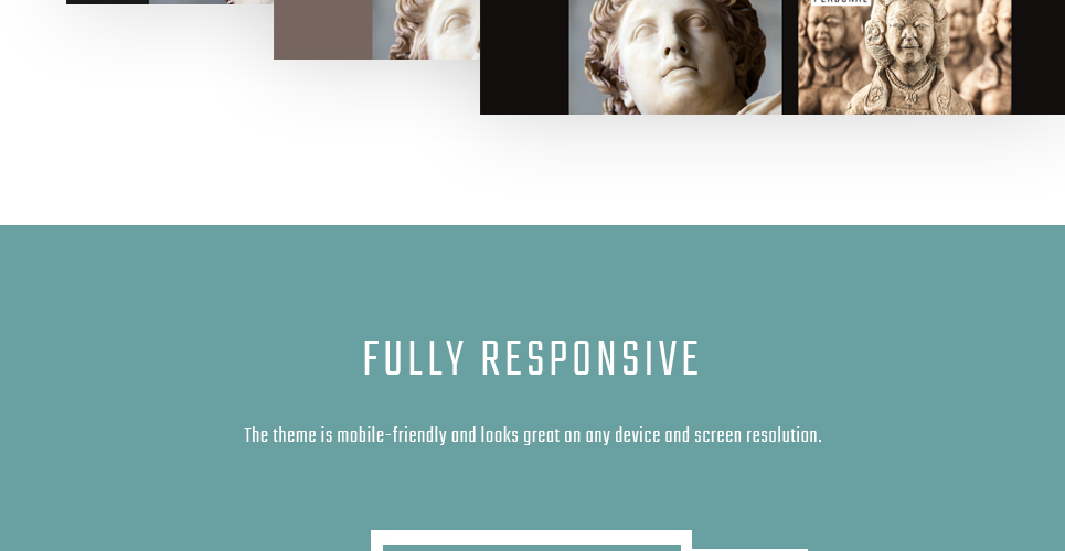 тема wordpress alberto