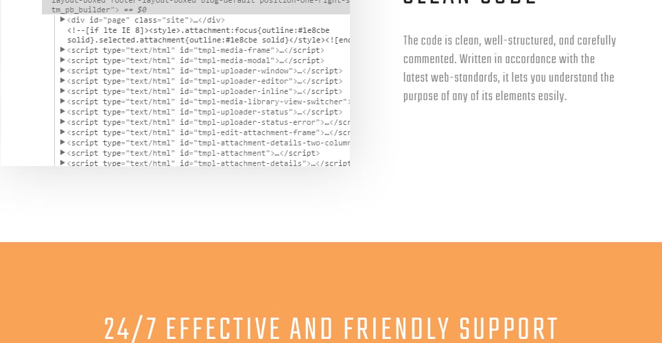 квитанции и приготовление пищи wordpress тема