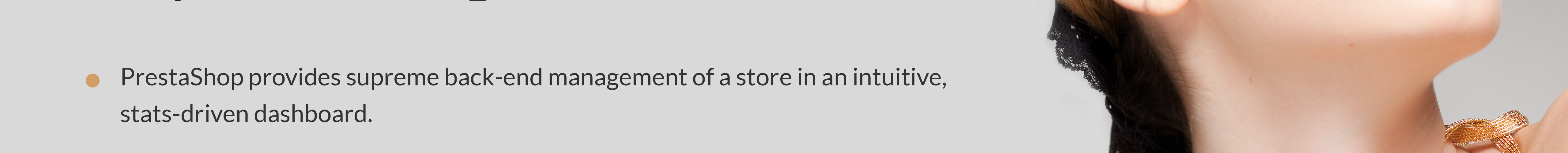 ювелирный магазин prestashop тема