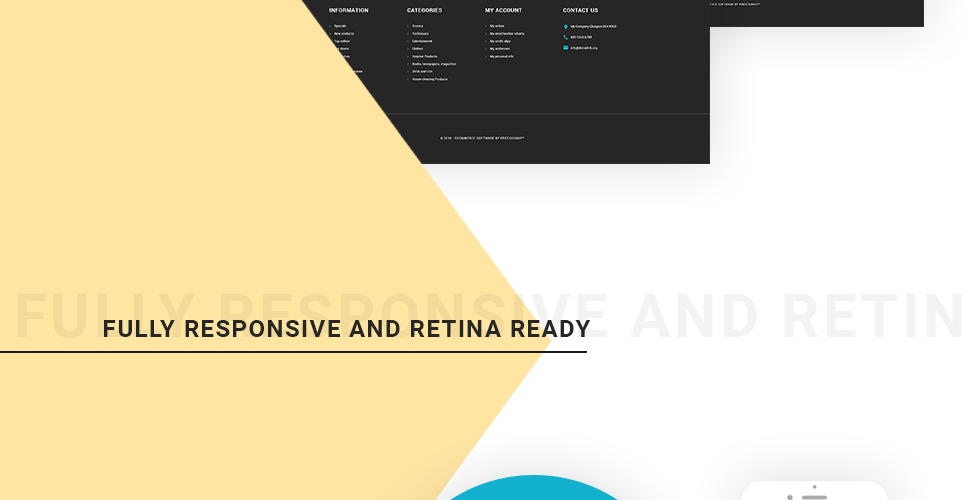оптовый магазин prestashop theme