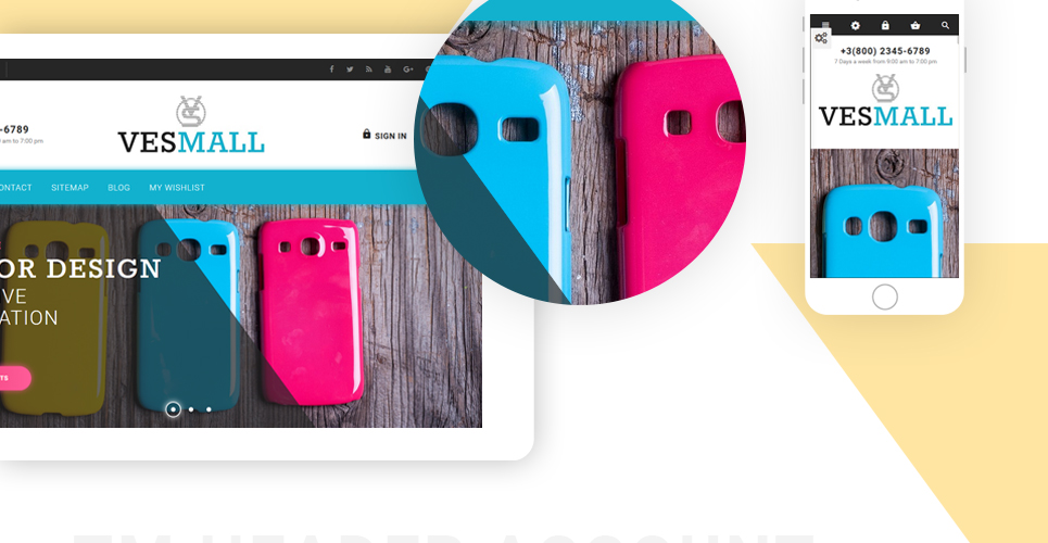 оптовый магазин prestashop theme