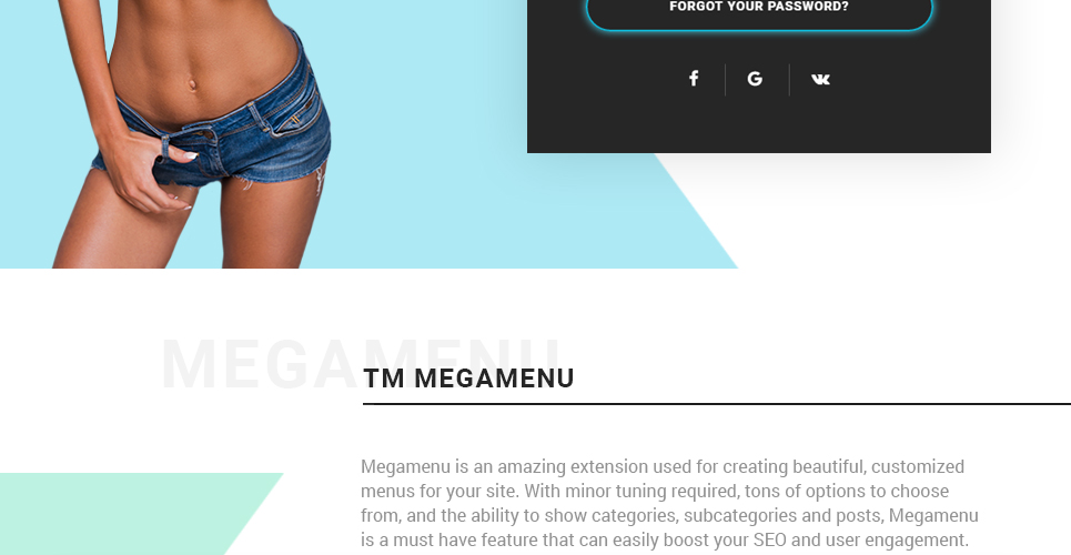 оптовый магазин prestashop theme