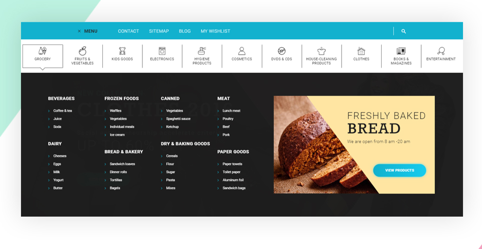 оптовый магазин prestashop theme