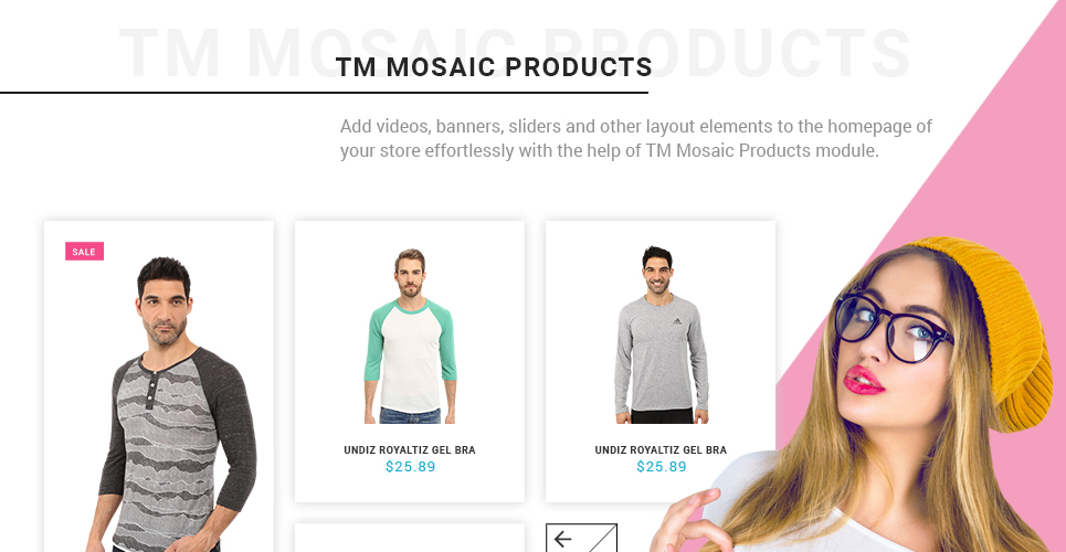 оптовый магазин prestashop theme