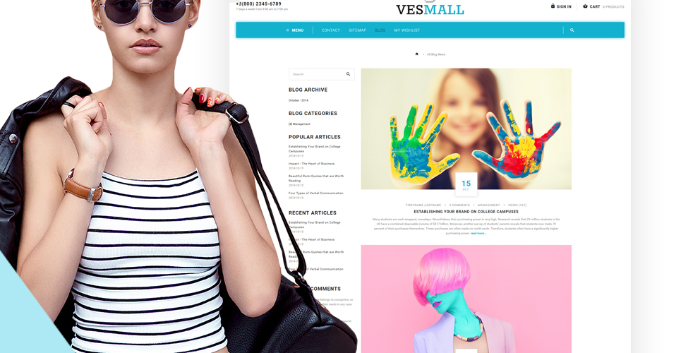 оптовый магазин prestashop theme