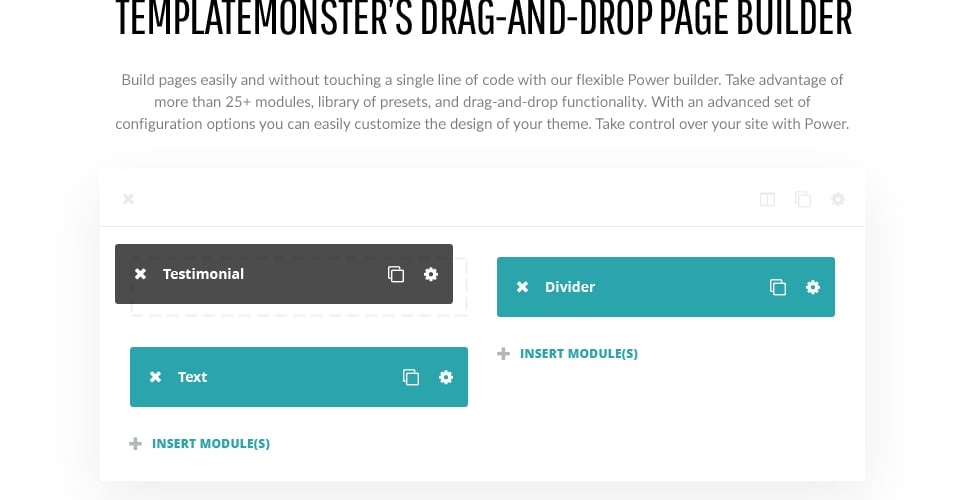 small hotel responsive wordpress theme