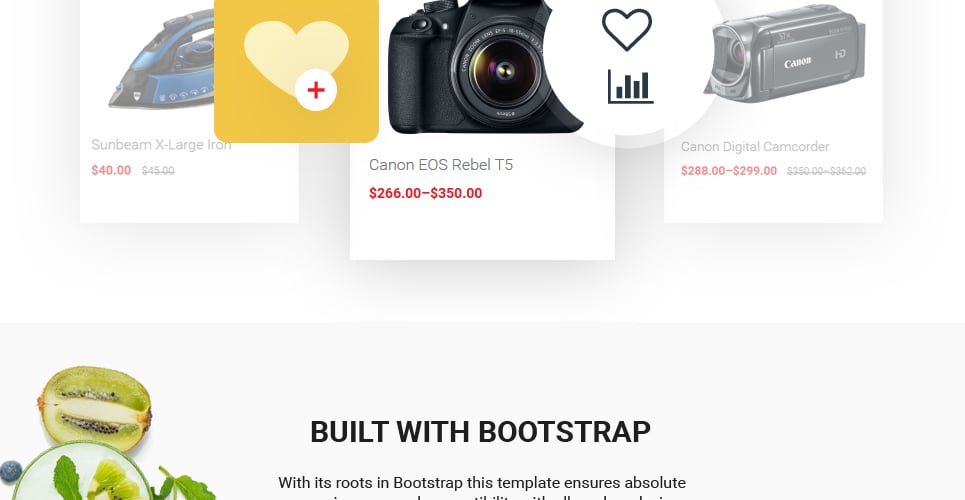 multiconcept store отзывчивая тема woocommerce