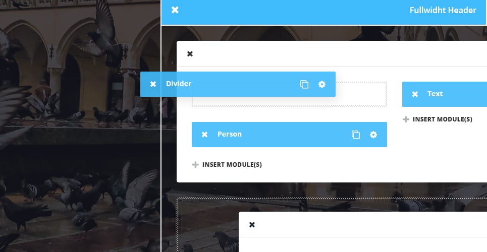 музей отзывчивая тема wordpress