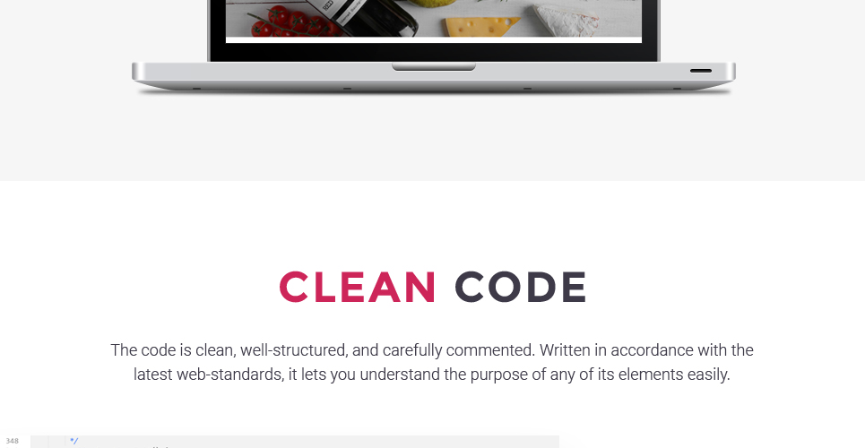 chef plaza food and wine store тема woocommerce
