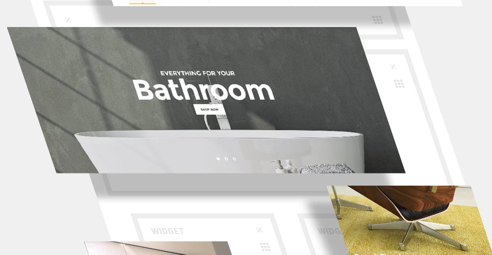 магазин бытовой техники отзывчивая тема woocommerce