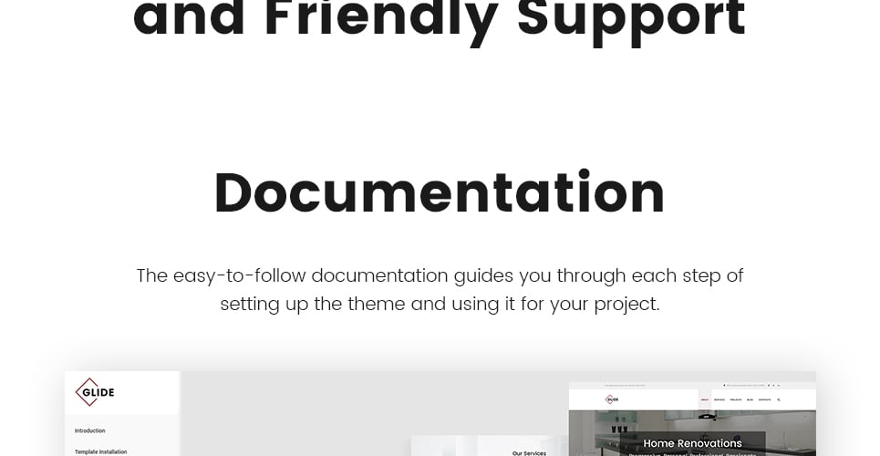 дом, ванна и кухня ремонт компании wordpress тема
