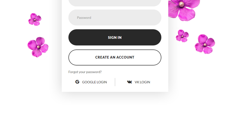 парфюмерия и одеколон магазин prestashop тема