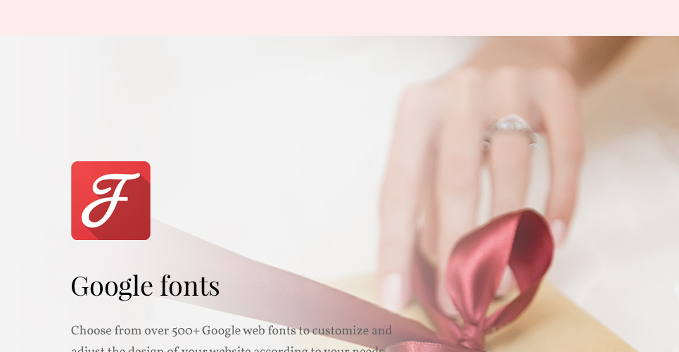 тема wordpress брак и свадьба