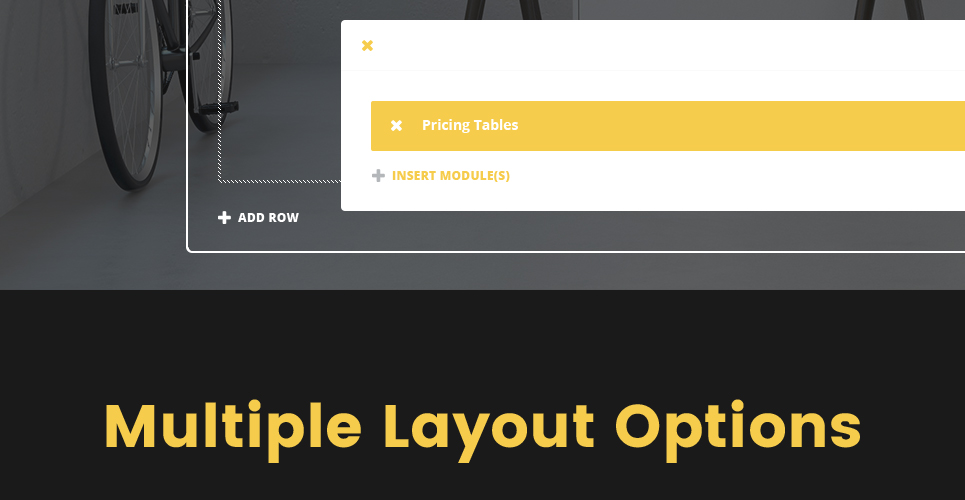 тема wordpress для мебельной и производственной компании