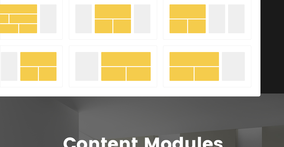 тема wordpress для мебельной и производственной компании