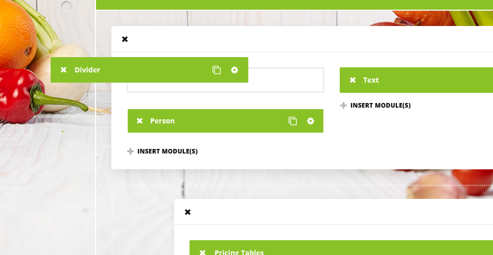 сельское хозяйство и ферма wordpress тема