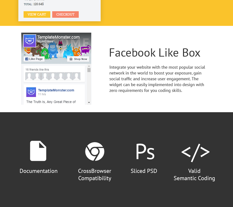 пивоварня отзывчивый шаблон opencart