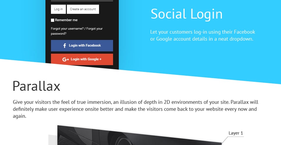 шаблон автодилера joomla