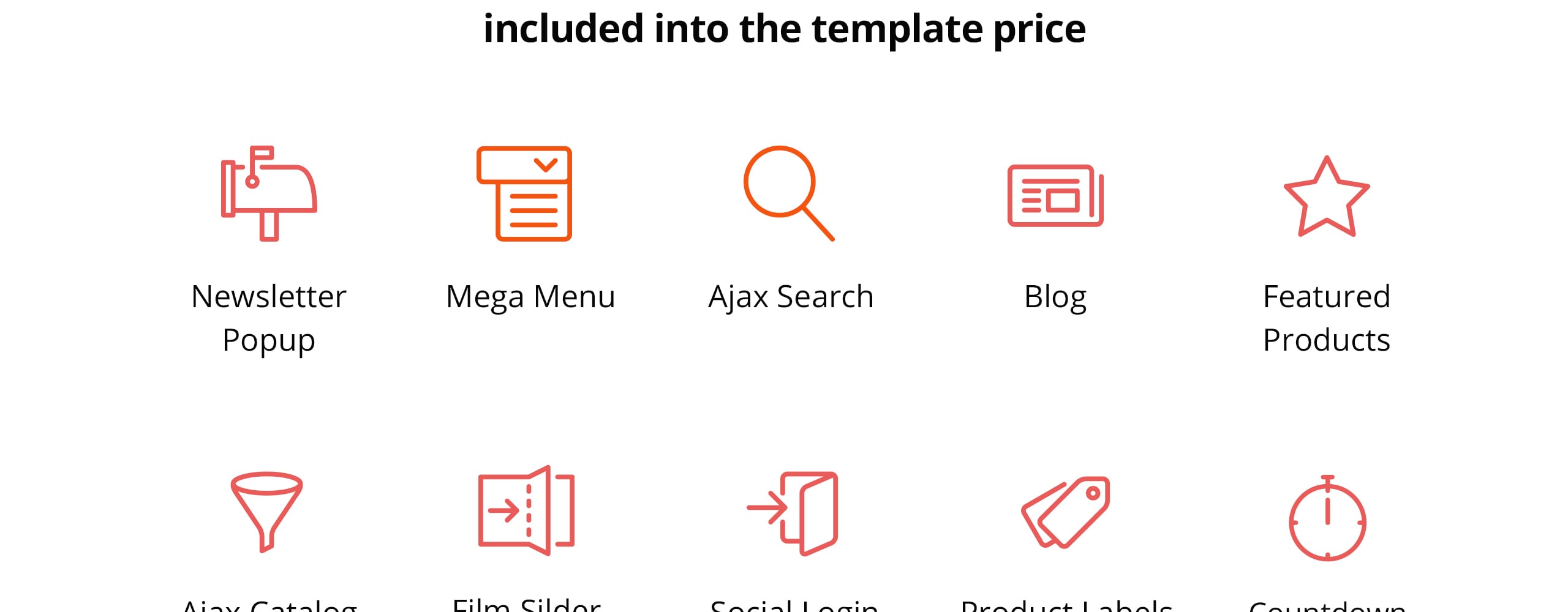 туристическое снаряжение и туристическое снаряжение тема magento