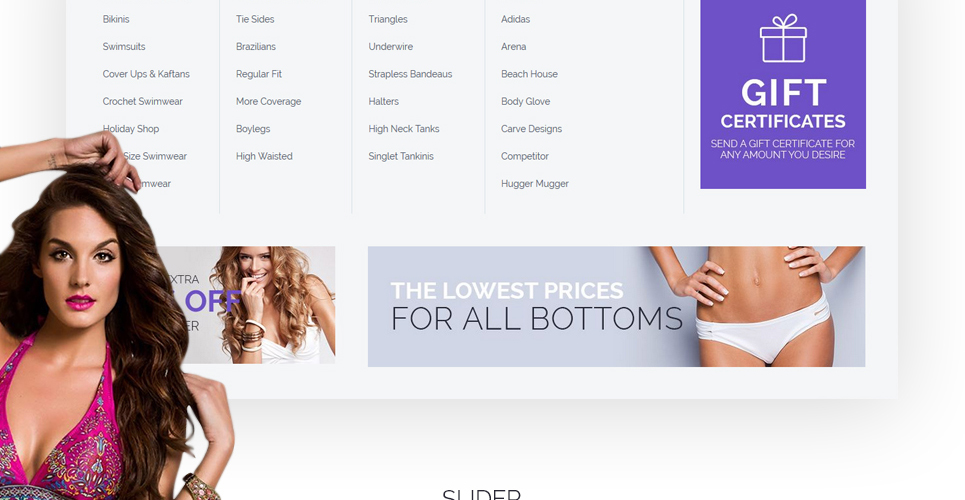 купальники интернет-магазин magento theme