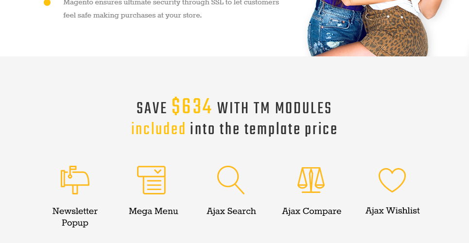 шапки и кепки интернет-магазин magento theme