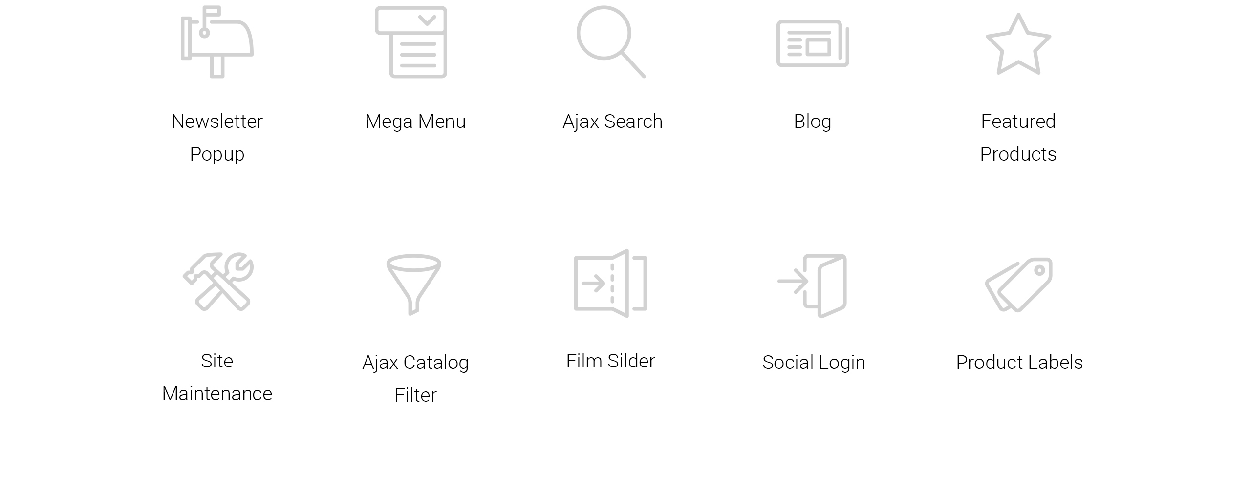 магазин косметики magento theme