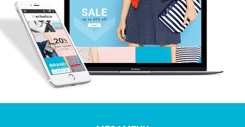мода и сумки magento 2 тема magento тема