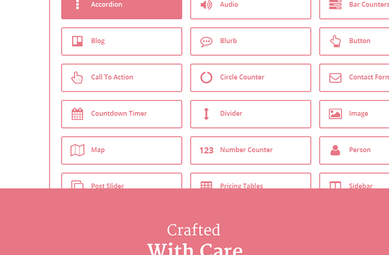 beauty &amp; spa salon отзывчивая тема wordpress