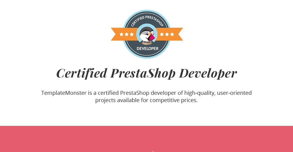 парфюмерный магазин prestashop тема