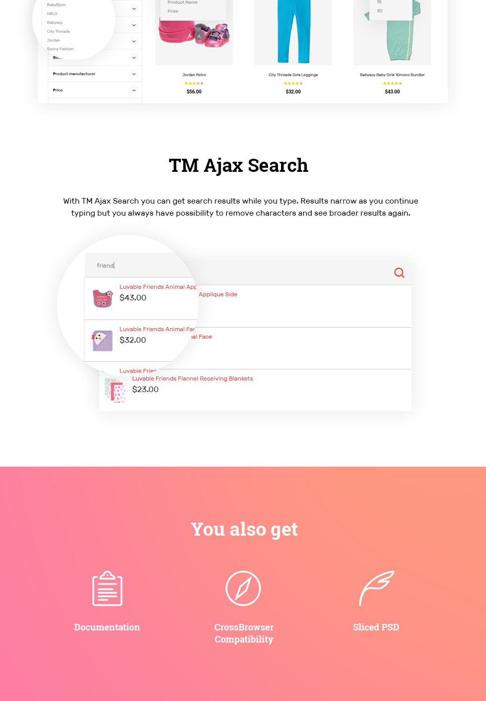 оптимизированная тема magento