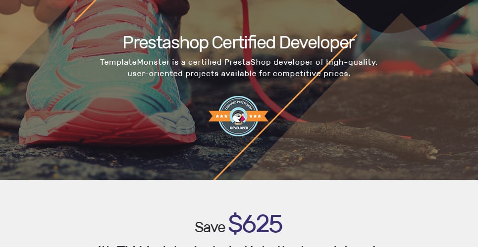 кроссовки магазин prestashop тема