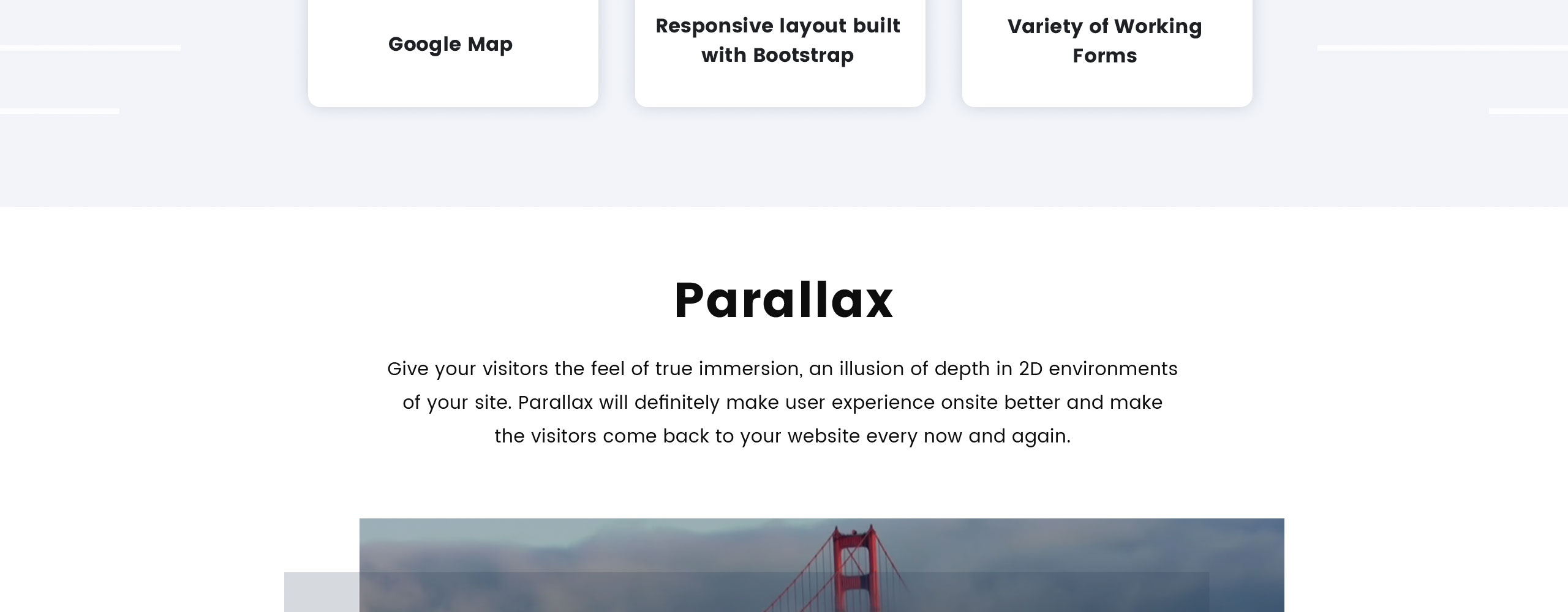 логистика и транспортные услуги html шаблон сайта