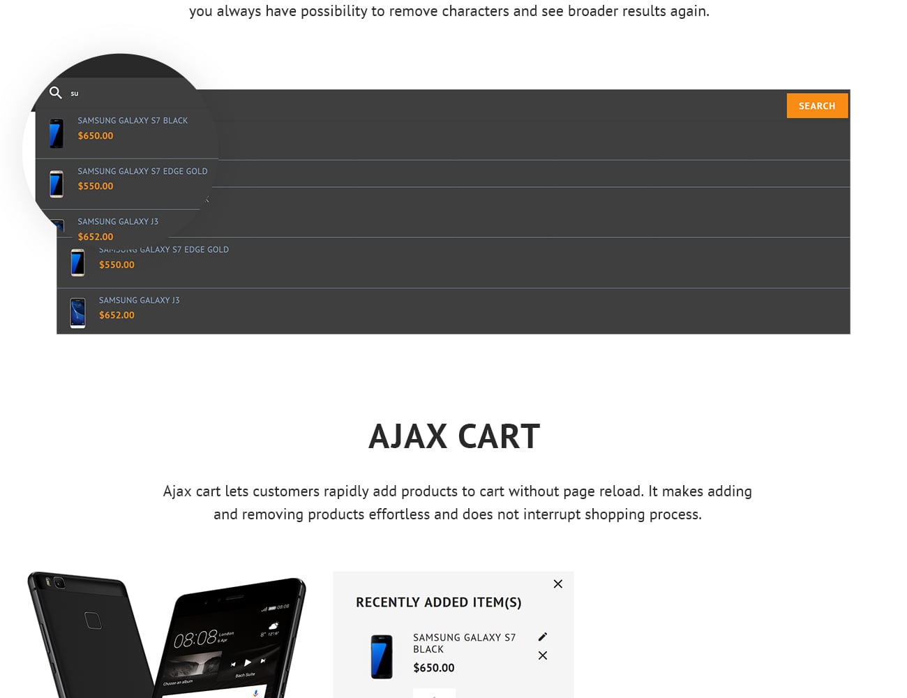 мобильный магазин отзывчивая тема magento