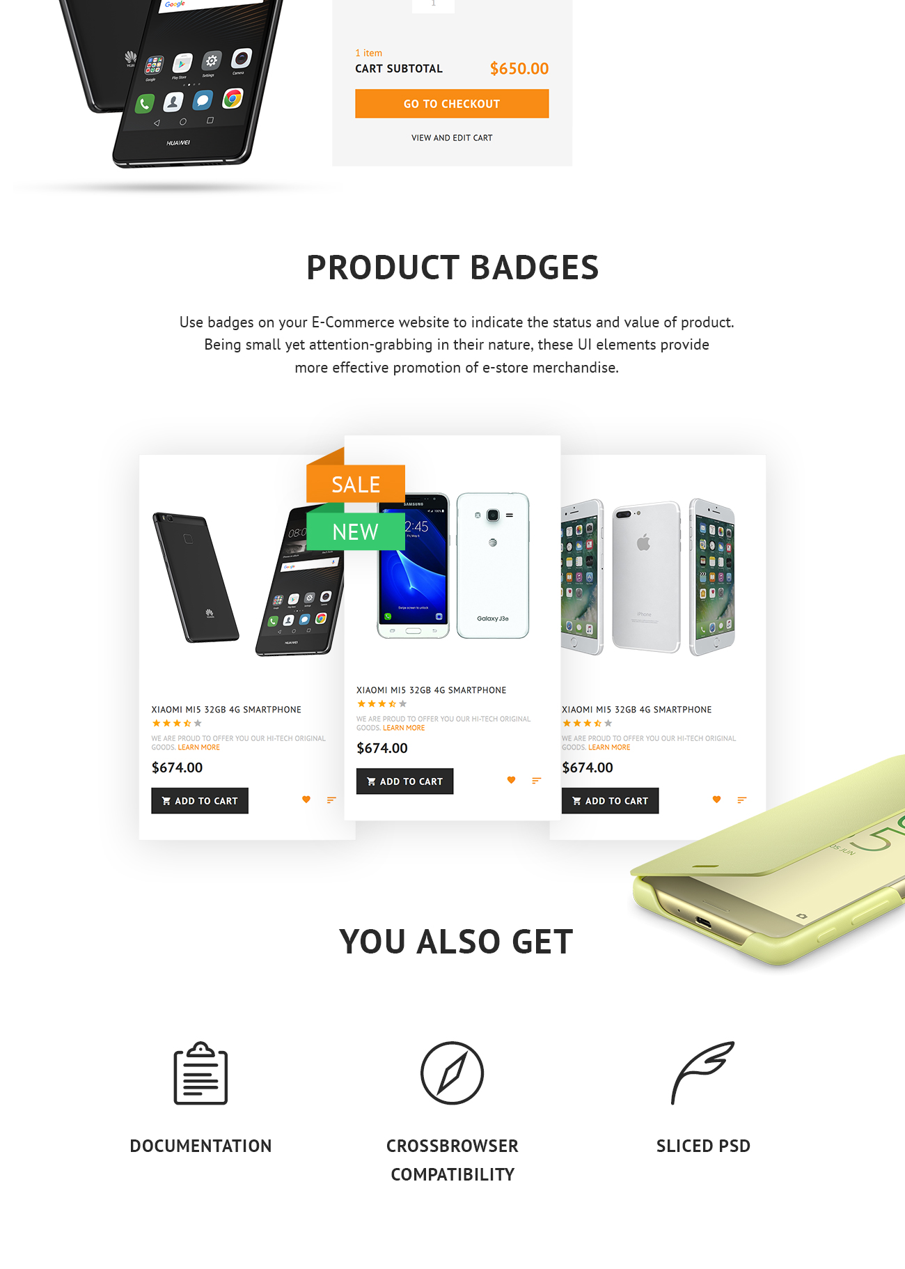 мобильный магазин отзывчивая тема magento